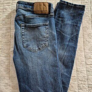 American Eagle Outfitters Young Men's Denim Slim Jeans